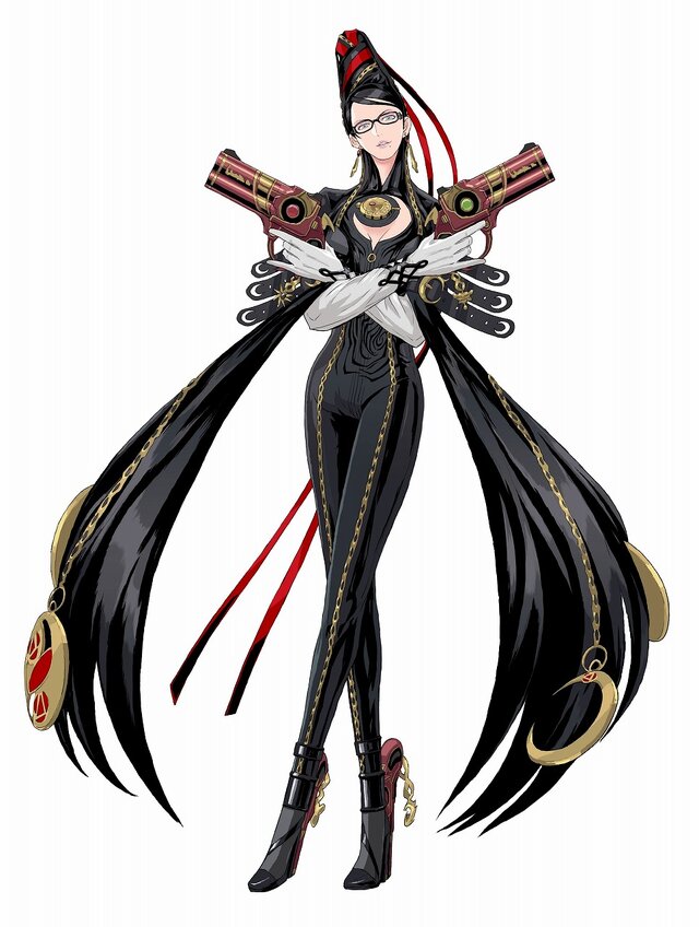 『Ｄ×２真・女神転生リベレーション』×『BAYONETTA』コラボ開催─ここだけのオリジナルストーリー&イラストを見逃すな！