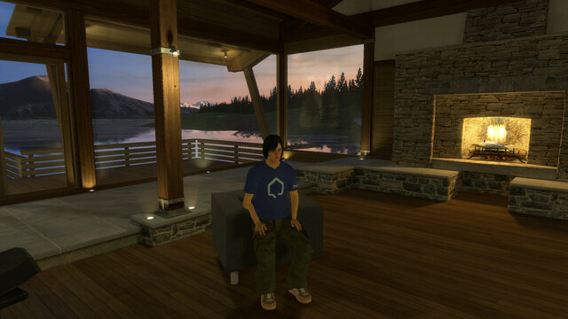 Playstation HOME