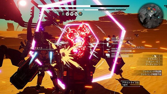 『DAEMON X MACHINA』プロトタイプオーダーズは“浮遊感”が楽しい！ 装備集め＆換装にもついついハマって再プレイ【プレイレポ】