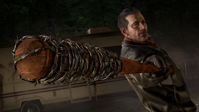 『鉄拳7』DLC「ジュリア」とウォーキング・デッド「ニーガン」が2月28日に参戦―PVのラストにはオチも…