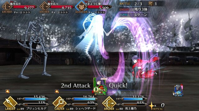 「『FGO』復刻版CCCコラボであなたが一番期待しているのは？」結果発表─読者の期待はサーヴァントに集中！「追加シナリオ」等の新要素もチェック