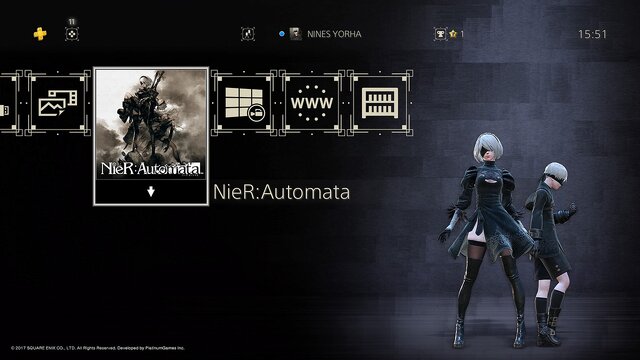 『NieR:Automata Game of the YoRHa Edition』パッケージはオリジナル版とどう違う？並べて確認してみた