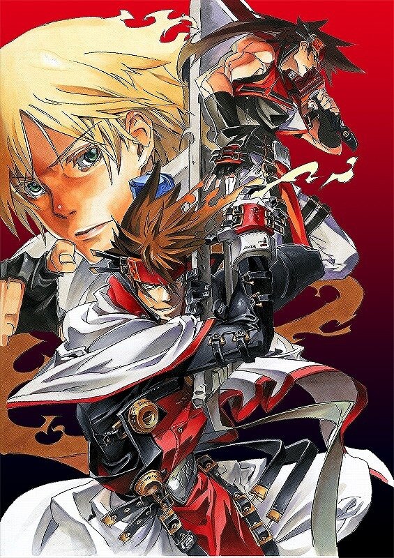 『GUILTY GEAR 20th ANNIVERSARY PACK』5月16日発売─限定版にはマルチポーチと秘蔵設定資料集が付属