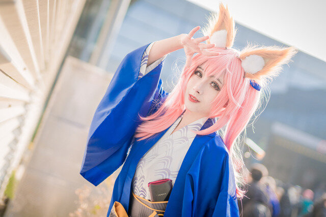 【コスプレ】“中国版コミケ”「Comicup23」美女レイヤーまとめ！ FGO、アイマスほか人気キャラ集結【写真68枚】