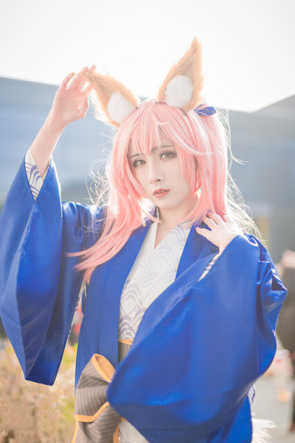 【コスプレ】“中国版コミケ”「Comicup23」美女レイヤーまとめ！ FGO、アイマスほか人気キャラ集結【写真68枚】