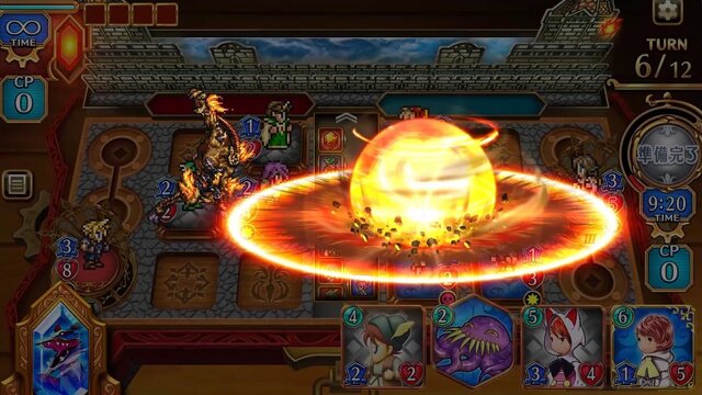 『FINAL FANTASY DIGITAL CARD GAME』事前登録スタート―10万人突破で「UR確定パックチケット」をプレゼント！