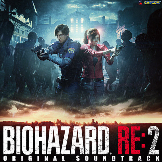 『バイオハザード:RE2』恐怖を盛り立てたオリジナルサントラが配信開始―ボーカル曲を含む全59曲