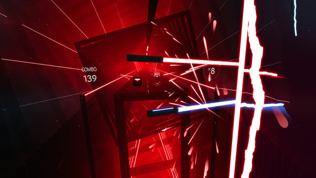 PS VR版『Beat Saber』国内で3月7日配信決定―ビートを切り刻め