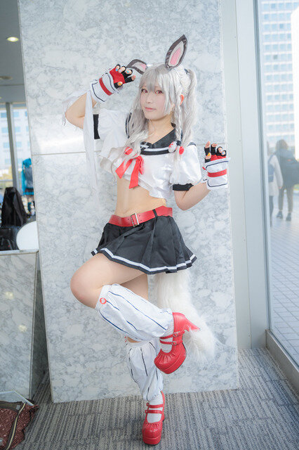 【コスプレ】アズレン、FGO、ラブライブ！まで！ 「コスプレ博 in TFT」美女レイヤーまとめ【写真127枚】