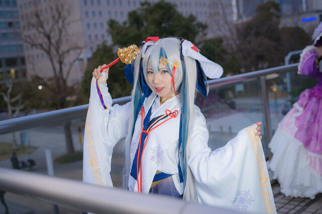 【コスプレ】アズレン、FGO、ラブライブ！まで！ 「コスプレ博 in TFT」美女レイヤーまとめ【写真127枚】