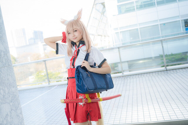 【コスプレ】アズレン、FGO、ラブライブ！まで！ 「コスプレ博 in TFT」美女レイヤーまとめ【写真127枚】