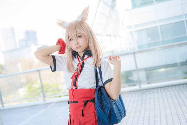 【コスプレ】アズレン、FGO、ラブライブ！まで！ 「コスプレ博 in TFT」美女レイヤーまとめ【写真127枚】