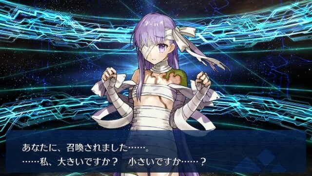 『FGO』超巨大な「キングプロテア」は味方になってもデカい!? 彼女の大きさを色々なシーンで見てみた