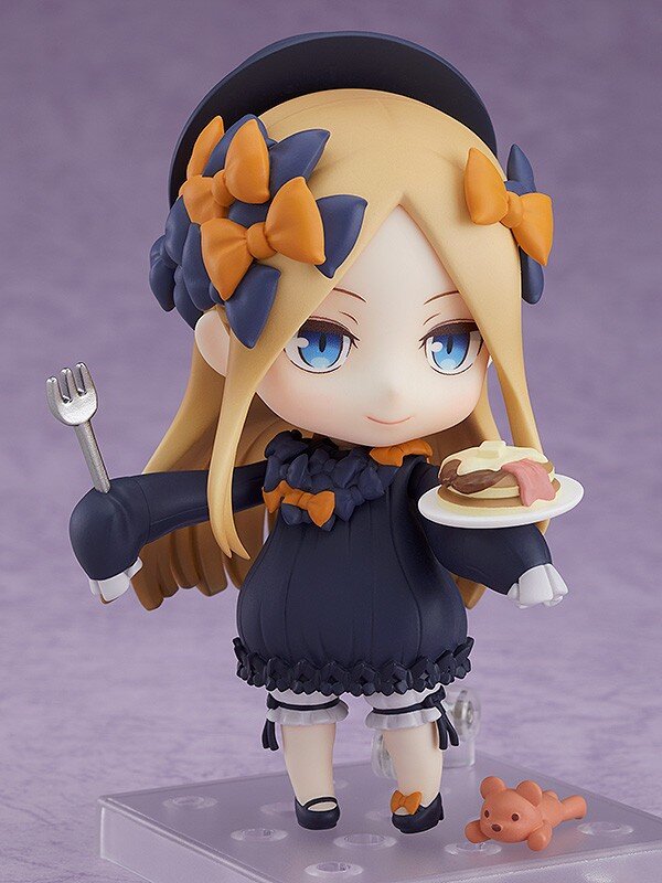 『FGO』フォーリナー・アビゲイルがねんどろいど化―頬を赤らめた「照れ顔」がかわいい！