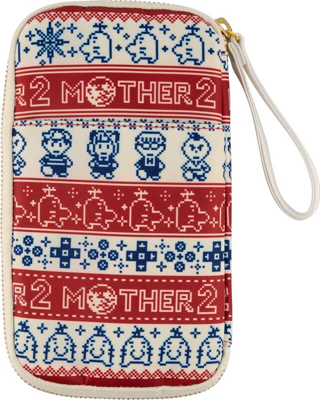 『MOTHER2』のデザインも！おしゃれで使い易い「ひきだしポーチ」が3月1日より発売