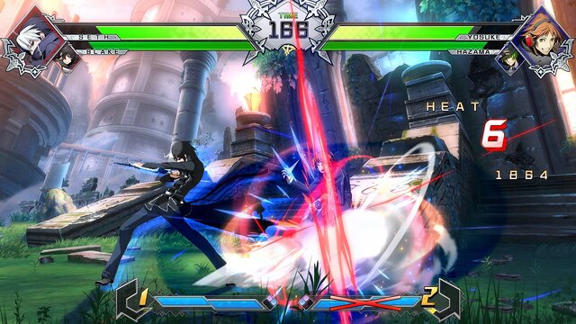 AC『BLAZBLUE CROSS TAG BATTLE』「ナオト＝クロガネ」「クマ」といった新キャラクターのバトルスタイルを公開！