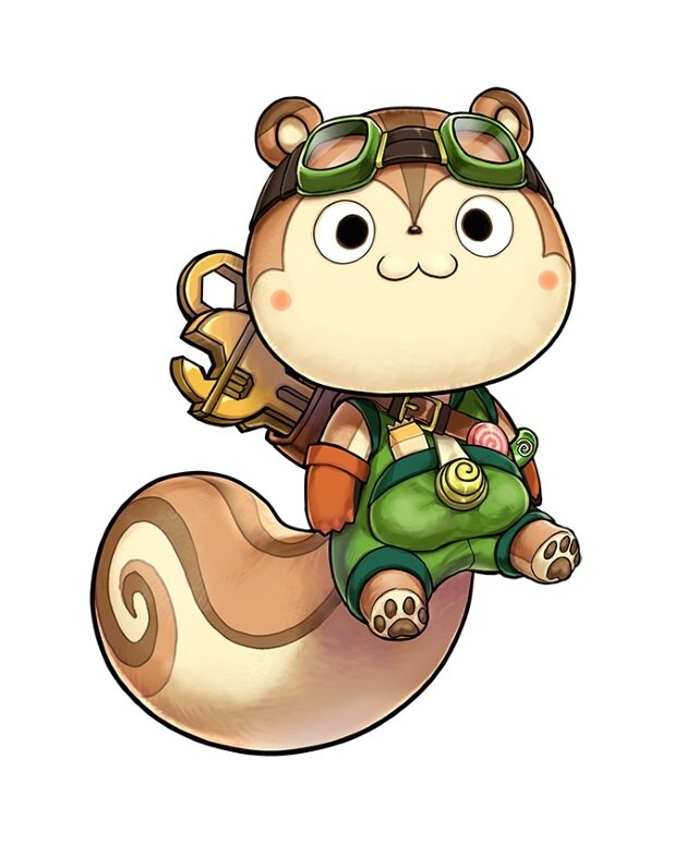 『ワンダーグラビティ』正式サービス開始が4月1日に決定！ 冒険の舞台である「空の世界」のワールドマップも公開