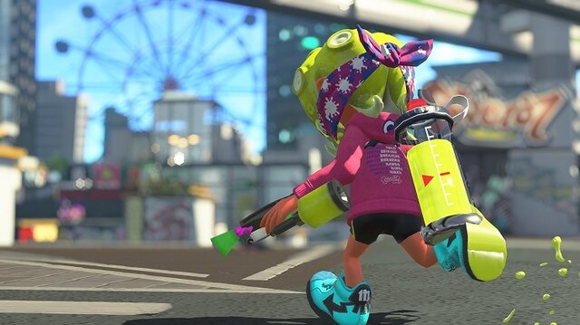 『スプラトゥーン甲子園2019 公式ファンブック』本日4日より発売！“甲子園応援ギア”など豪華付録つき