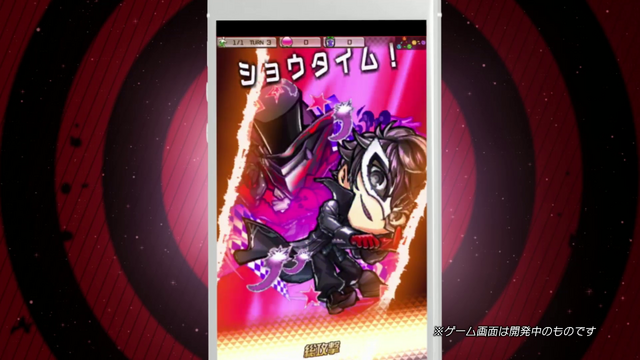 『ペルソナ５』×『コトダマン』コラボイベント開催中─キャラクターが総出演するPV＆特設サイトを公開！