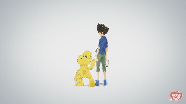 2020年初春公開の最新作「劇場版デジモンアドベンチャー（仮題）」、八神太一とアグモンが手を繋ぐティザービジュアル＆映像公開