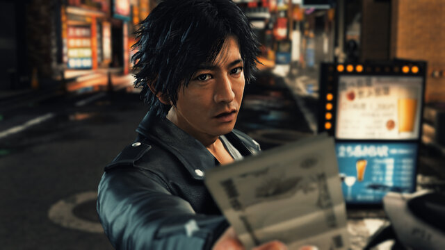 PS Storeで3月のフラッシュセール開催中─『JUDGE EYES』30%引き、『地球防衛軍5』最大半額など