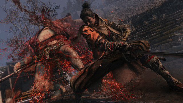 『SEKIRO』2時間プレイで気になった新要素を紹介―プレイ動画も録ってきました