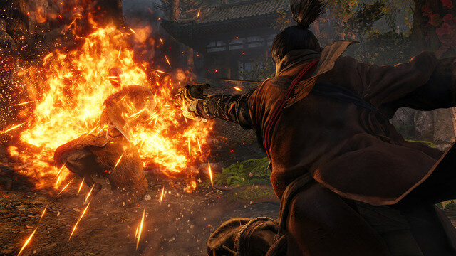 『SEKIRO』2時間プレイで気になった新要素を紹介―プレイ動画も録ってきました