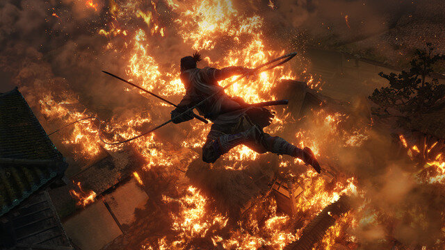 『SEKIRO』2時間プレイで気になった新要素を紹介―プレイ動画も録ってきました