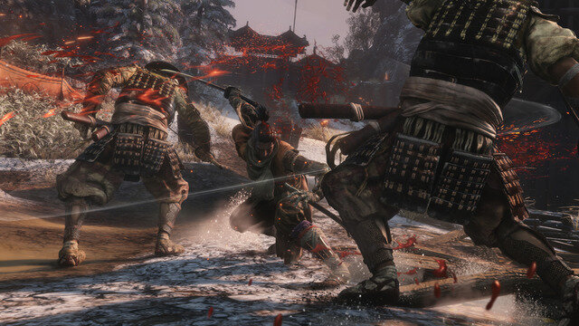 『SEKIRO』2時間プレイで気になった新要素を紹介―プレイ動画も録ってきました