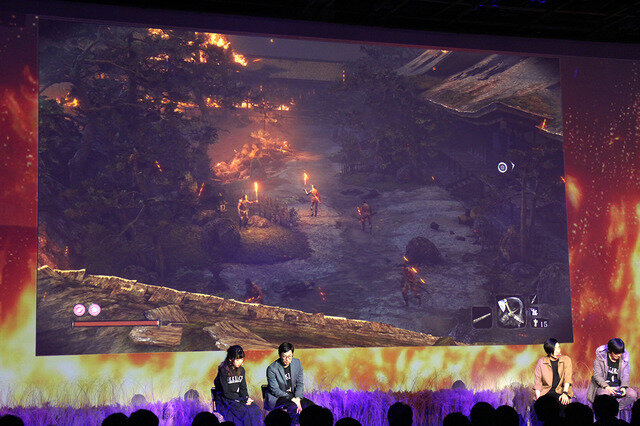 『SEKIRO』の魅力を総まとめ！新情報も明らかになったCOUNTDOWN LIVEレポート