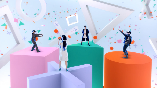 PSVR新トレーラー「全方位、遊びつくせ！」公開─ゲームはもちろん、映画やスポーツもますます充実