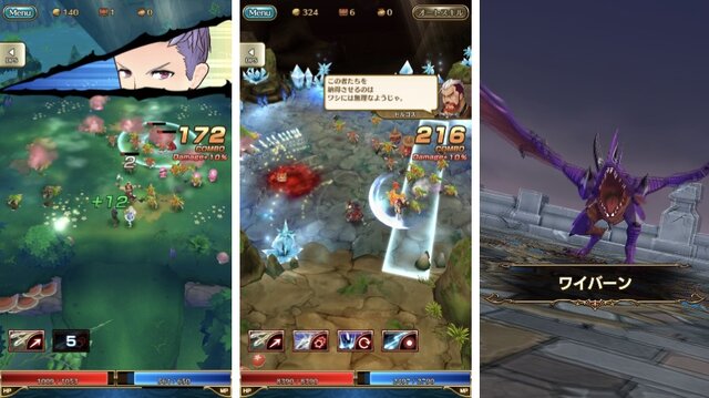 『LAST IDEA』気になるゲームシステムやキャラクター情報公開―本作には「ガチャ」がない！