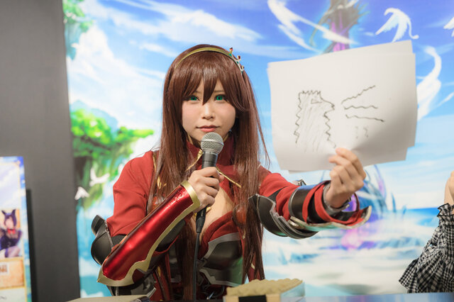 五木あきらが好きな『グラサマ』キャラの条件は？「闇に惹かれる」「露出」─「グラサマ展」トークショー