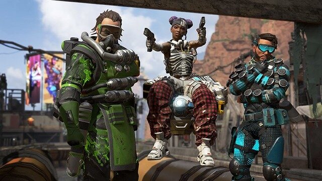 『Apex Legends』チーターはハードウェアごとBANされる―チーターが自ら報告