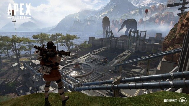 『Apex Legends』チーターはハードウェアごとBANされる―チーターが自ら報告