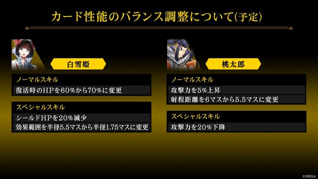 『リボハチ』3月26日に実施されるアップデート情報を公開─怨霊をも魅了するRock魂「耳なし芳一」の登場が決定！