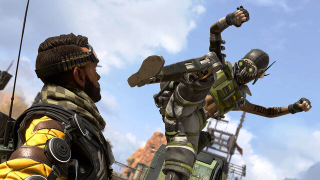 『Apex Legends』新レジェンド「オクタン」の詳細が判明―義足のアドレナリンジャンキー