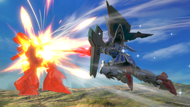 AC『機動戦士ガンダム エクストリームバーサス２』3月28日アップデート実施―ついに「騎士ガンダム」参戦！