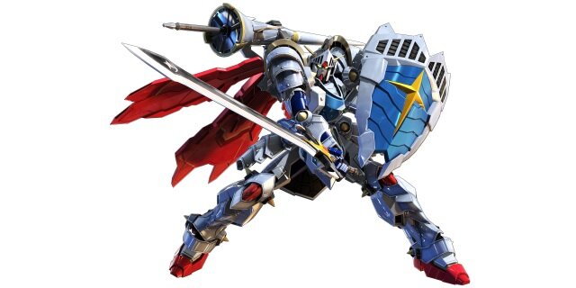 AC『機動戦士ガンダム エクストリームバーサス２』3月28日アップデート実施―ついに「騎士ガンダム」参戦！