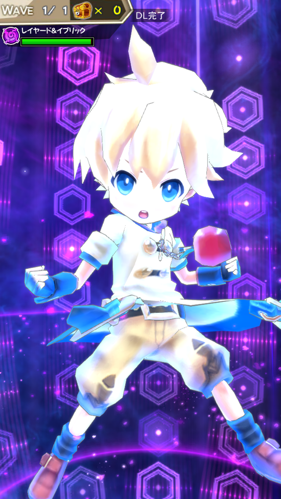 バトルはいつも空中戦！浮遊感溢れる重力RPG『ワンダーグラビティ ～ピノと重力使い～』をプレイレポート