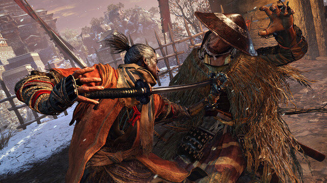 海外レビューハイスコア『SEKIRO: SHADOWS DIE TWICE』