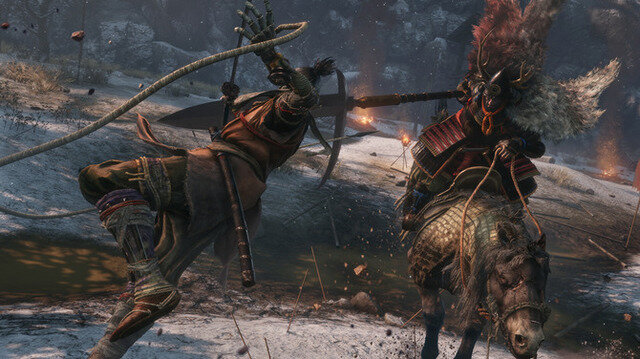 海外レビューハイスコア『SEKIRO: SHADOWS DIE TWICE』