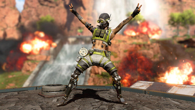 『Apex Legends』シーズン1にはもう1人の新レジェンドが登場―海外PS4版サイトから明らかに