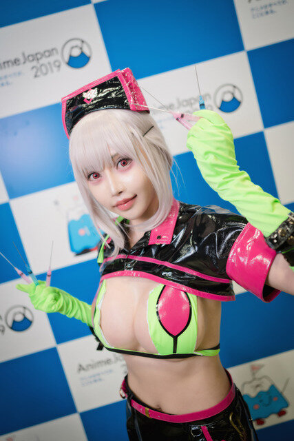 「AnimeJapan 2019」初日を彩ったFGOコスプレイヤーさんたち