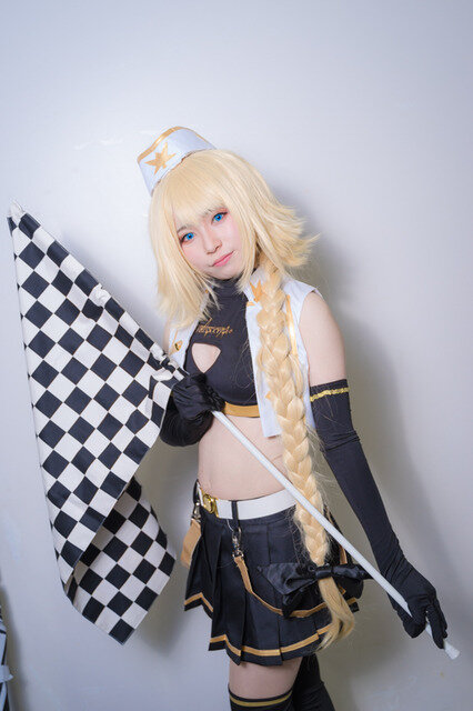 「AnimeJapan 2019」初日を彩ったFGOコスプレイヤーさんたち