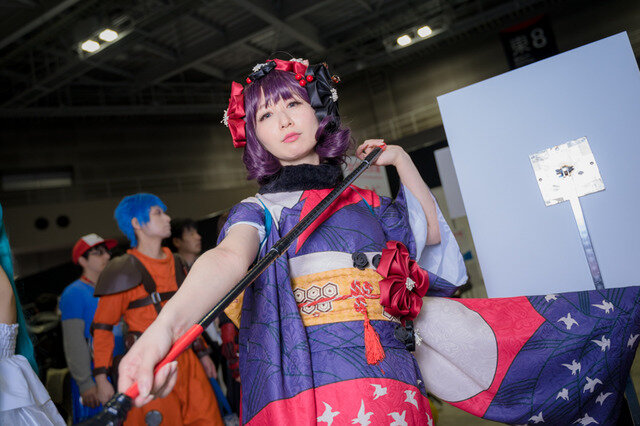 「AnimeJapan 2019」初日を彩ったFGOコスプレイヤーさんたち