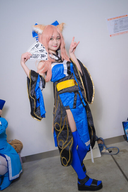 「AnimeJapan 2019」初日を彩ったFGOコスプレイヤーさんたち