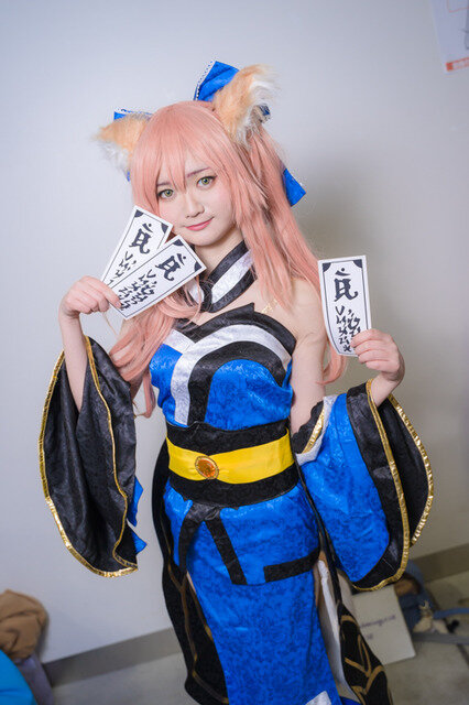 「AnimeJapan 2019」初日を彩ったFGOコスプレイヤーさんたち