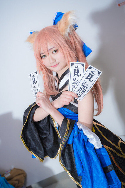 「AnimeJapan 2019」初日を彩ったFGOコスプレイヤーさんたち