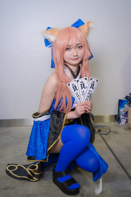 「AnimeJapan 2019」初日を彩ったFGOコスプレイヤーさんたち